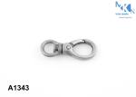 Environmental Protection Bag Snap Hook With Polish And Electroplating