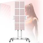Red Light Skin Therapy 800W Infra Red Lamp 3000W Light Therapy Devices For Skin