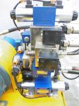 100T Metal Deep Drawing Four Column Hydraulic Press Machine 380V/220V