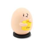 Egg Anime Vinyl Toys Non Phthalate PVC 3D Collectible Figures Toys