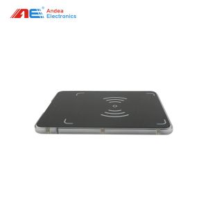 Compact RFID Medium Power Reader EAS Security With Anti Collision Algorithm Rfid