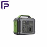 72000mAh 230.4wh Outdoor Portable Power Station 1000 Cycles Green P302
