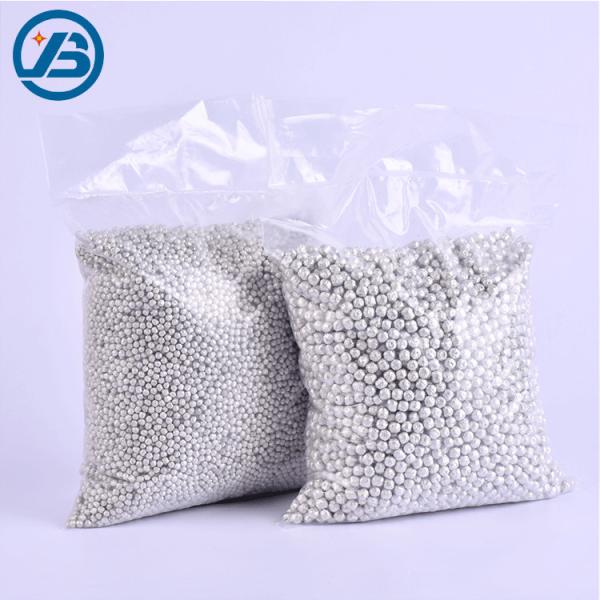magnesium ball 99.95 magnesium prill beads Bio Filter Ball Magnesium Granule Orp