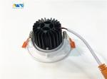 Round 5W 10W 15W COB Ceiling Recessed Downlight