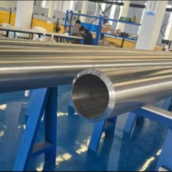 High-Temperature Resistant Inconel 625 Seamless Pipe - Corrosion-Proof for Chemical/Marine Applications, Precision-Machined, ASTM B444/B751 Compliant