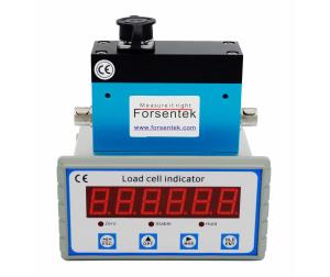 China Shaft-to-Shaft Rotary Torque Meter 0-5Nm Dynamic Torque Sensor With Digital Readout factory