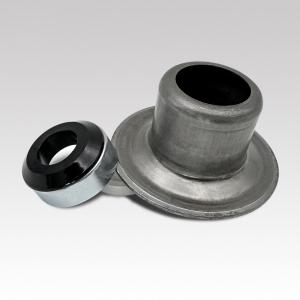 China Deep Groove Bearing Housing TK6205-133 Belt Conveyor Roller Parts factory
