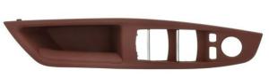 China BMW 51417261933 D Auto Body Parts Inner Door Inside Pull Handles and Window Switch Panel factory