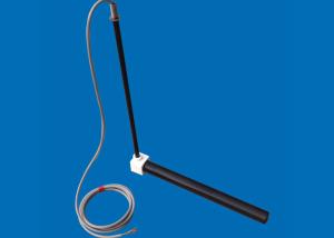 China L Shaped Titanium Three Tubes PTC Immersion Heater Durable 3000W factory