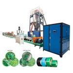 Fully Automatic PET Strap Making Machine PET Strap Line