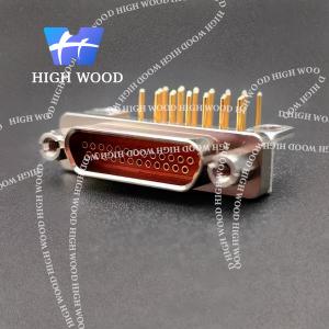 China J30J SERIES MICRO-D Rectangular Connectors, J30J-25ZKWP7 factory
