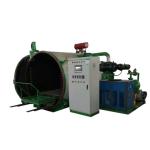 Dry Type Transformer Vacuum Drying Equipment With Oven For Electric Insulation