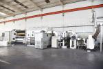 Plastic Film Coating Technology Aluminum Coater with MAX 8 Colors Printing