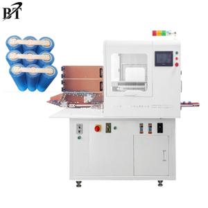 China 2200psc/H Spot Welding Machine 18650 18500 Industrial Spot Welder factory