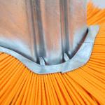 Durable Bristle Cattle Livestock Comfort Brush For Animal Longevity