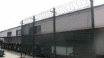 358 High Security Prison Mesh Fence
