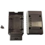 High Quality OBDII ELM327 Housing With Outlet Hole OBD2 Assembly Type Female