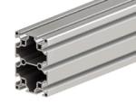 T-Slot & V-Slot 60 Series Aluminum Profiles -8-60120W