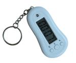 Wholesale digital LCD display ABS plastic UV tester, summer outdoor uv meter