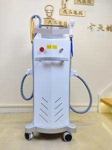 China Effective 755nm 808nm 1064nm Diode Laser Hair Removal Machine factory