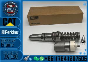 China Fuel Injector 3920200 392-0200 20R-1264 20R1264 for Engine 3508 3512 3516 3524 factory