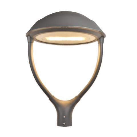 5 year warranty Aluminium 40W LED Garden Light Fixtures For Outdoor Courtyard