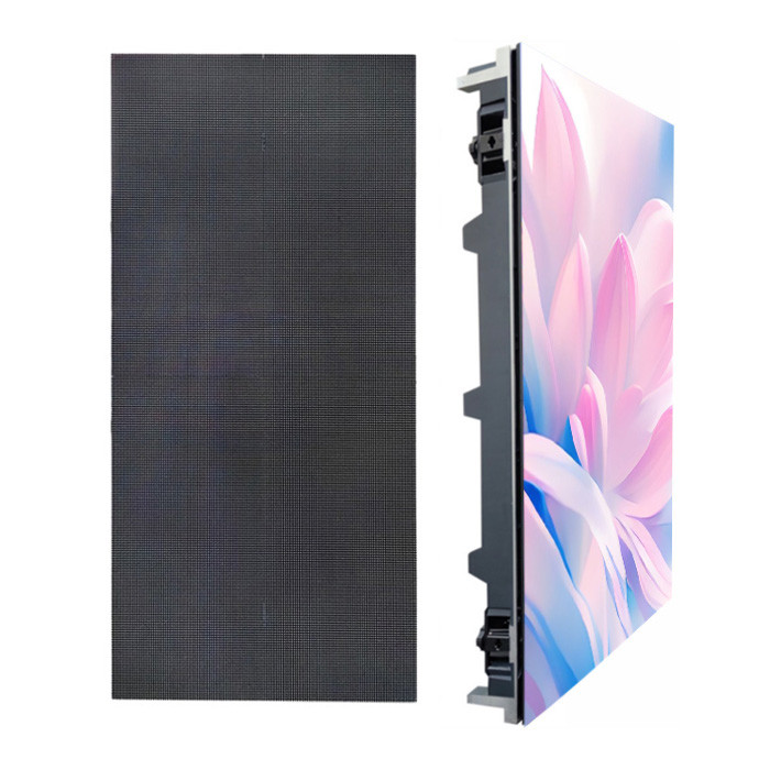 P2.6 Stage Rental LED Display Rear Service Die-casting AL Cabinet 500×500/1000mm