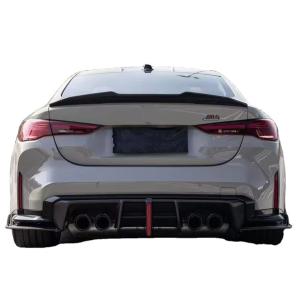 China G82 M4 Bmw M4 Body Kit F82 Front Lip G80 M3 Side Skirts Carbon Fiber Diffuser factory