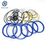 MSB700 Hydraulic Breaker Spare Parts Hammer Repair Seal Kit Oil Sealing B4007320