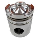 Genuine Cummins NT855 Marine Diesel Engine Parts Engine Piston 4913782