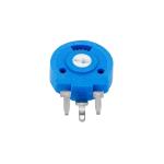 RX1013 3 Pins Carbon Film Rotary Trimmer Potentiometer Vertical Type For