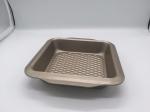 0.5mm thickness carbon steel non stick cake pan/cake mold/loaf pan/muffin pan
