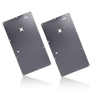 China Anodizing Aluminum Sheet Metal Enclosure Fabrication Multifunctional Sturdy factory