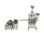 10-120pcs/min Protein Ball Rolling Machine 3KW Papa Chocolate Ball Production