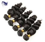Brazilian Grade 7A Virgin Hair Weave Tangle Free with Loose Wave