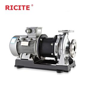 China Magnetic Coupled Centrifugal Pump for Low Viscosity Oil factory