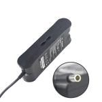 3 Prong Outlet Laptop Charger Pin Adapter Lightweight 19.5V 4.62A For DELL