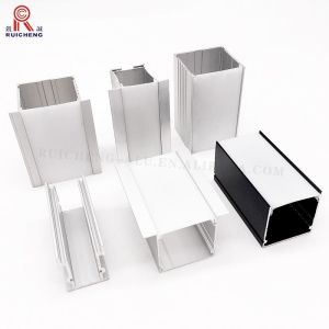 China T8 Aluminium Led Profile Channel , 2m Extruded Aluminum Led Channel on sale