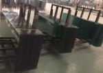 Heat Reflective Toughened Glass Panels with Solid Custom Size Tempered Glass