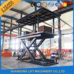 Hydraulic Portable Automated Car Parking System