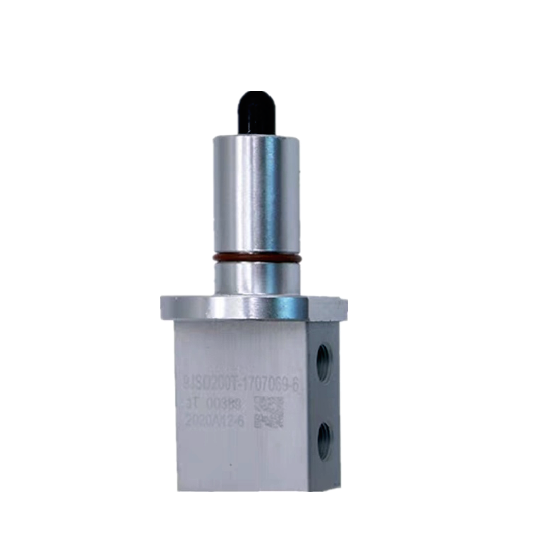 Year 2017 Original Heavy Duty Truck Fast Transmission Parts Control Valve 9JSD200T-1707069-6 100% Tested