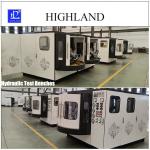 HIGHLAND Hydraulic Test Benches Customization Testing Hydraulic Pumps And Motors