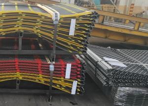 China D S T L Shape Anti Clogging Flex Mat Screen For Vibrating Screen 500mm-2500mm factory
