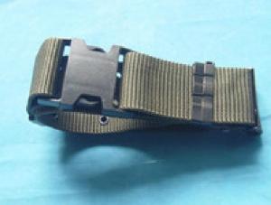 China Tactical Belt green military nylon Belt for army belt factory