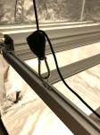 395nm IP65 Vegetable Grow Lights For Vertical Farming
