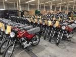South Sudan Kenya Popular Bajaj Boxer Motorcycle BM100 Cheap Import Motorcycles