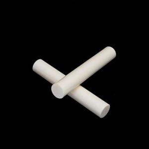 China High Thermal Conductivity Ceramic Aluminum Nitride ALN Bar / Roller factory