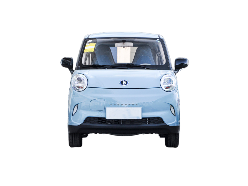 Electric vehicle load 4-6 person 4 wheel new car lingbao ev mini Lingbao BOX 2022 Zhuo Wenjun Edition hot sale