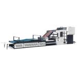 2022 Corrugated Paper Automatic Flute A2 Laminating Machine for Customer