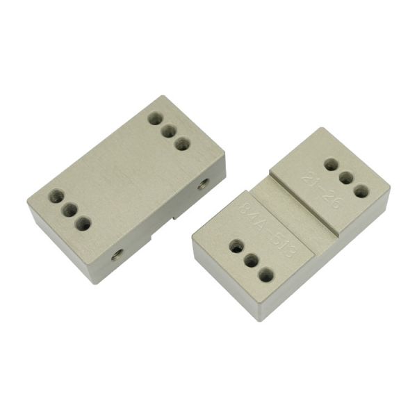 China China Precision CNC Steel Milling Machining Of Micro Machining Service factory